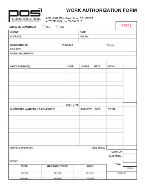 POS_NCR_WORK-AUTHORIZATION-FORM