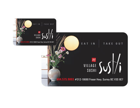 VillageSushi_Magnet