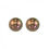 Thumbnail: Pearl Studs in Sterling Silver