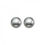 Thumbnail: Pearl Studs in Sterling Silver