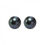 Thumbnail: Pearl Studs in Sterling Silver