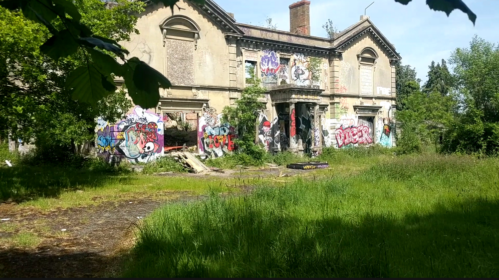 The Hollywood Lodge, Epsom.