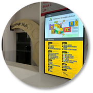 Program Publish to Digital Signage