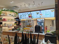 Greendot Bedok Menuboard