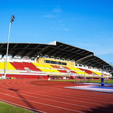 DS Visual have a Good Run at Chua Chu Kang Stadium