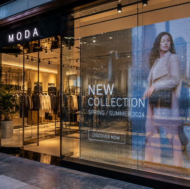 Why Retail Stores in Singapore Are Switching to Transparent LED Displays in 2026