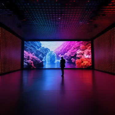 The Visual Revolution: How LED Video Walls are Transforming Perspectives
