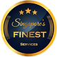 DS Visual ranked among the best digital signage providers in Singapore by Singapore's Finest Services