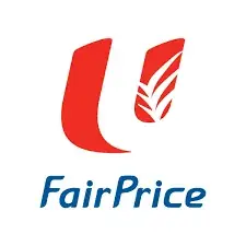 NTUC FairPrice logo — DS Visual retail digital signage client in Singapore