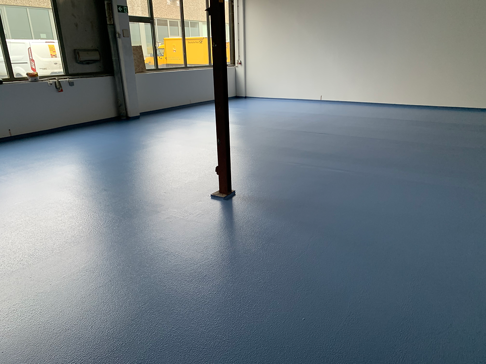 ESD coating and antistatic