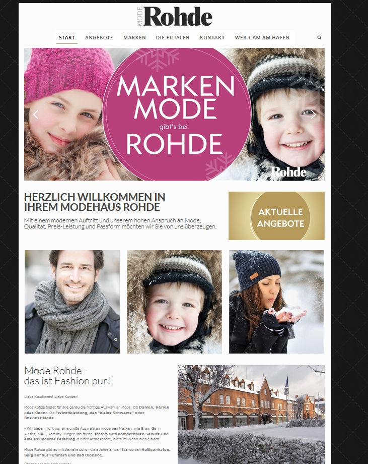Mode-Rohde