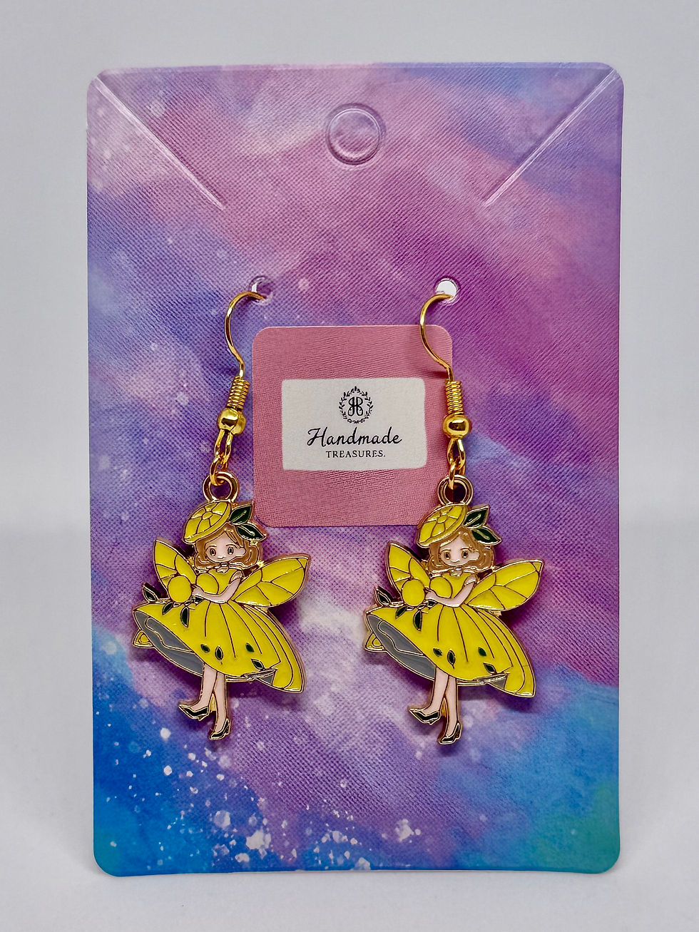 Thumbnail: Enchanted Fairy Earrings