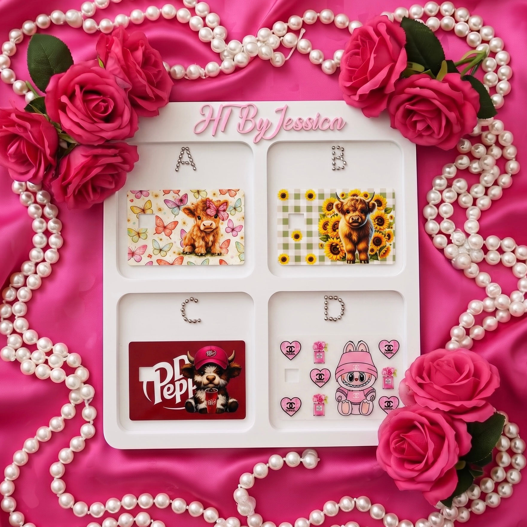 Bank Card Wraps