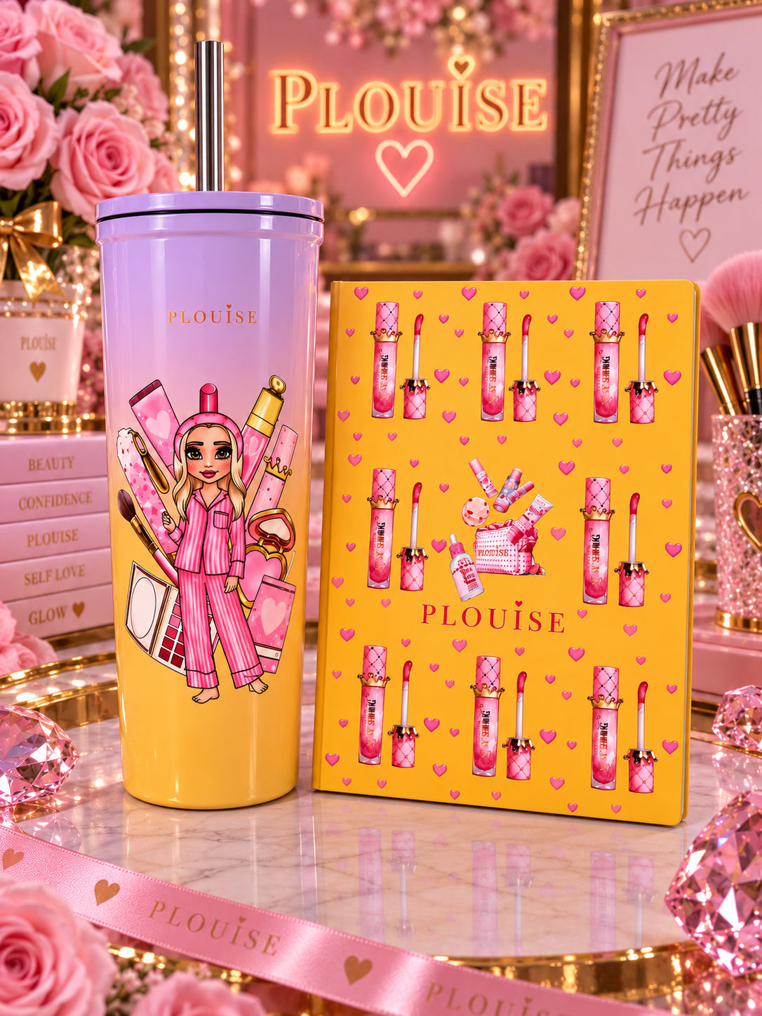 P Louise Horizon Gift Set