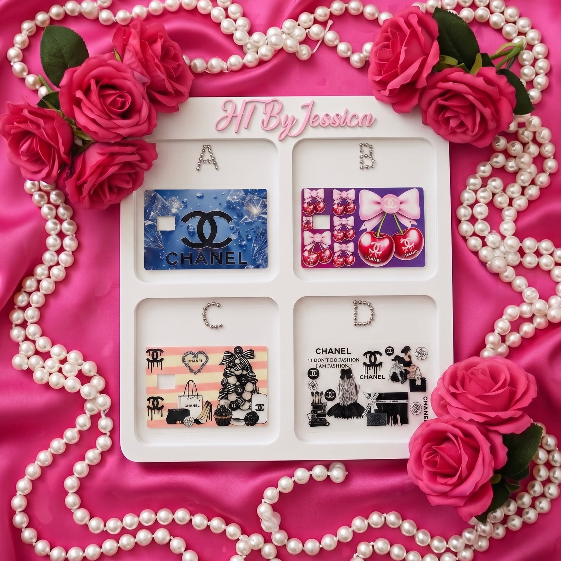 Bank Card Wraps