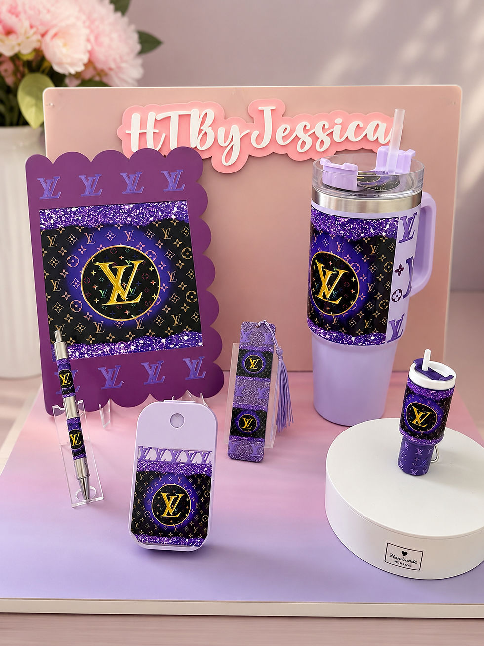 Thumbnail: Purple Queen Obsession Gift Box