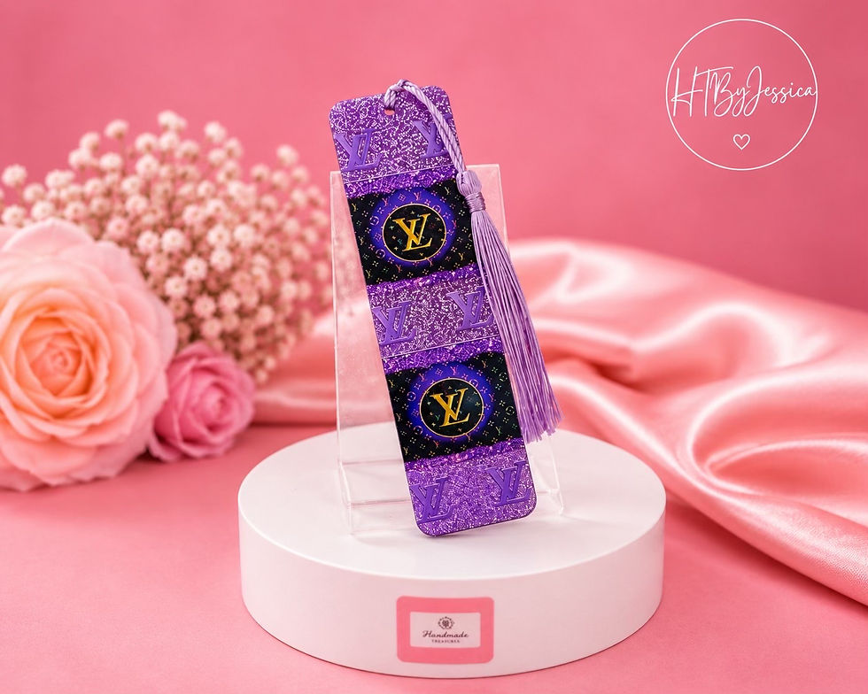 Thumbnail: Purple Queen Obsession Gift Box