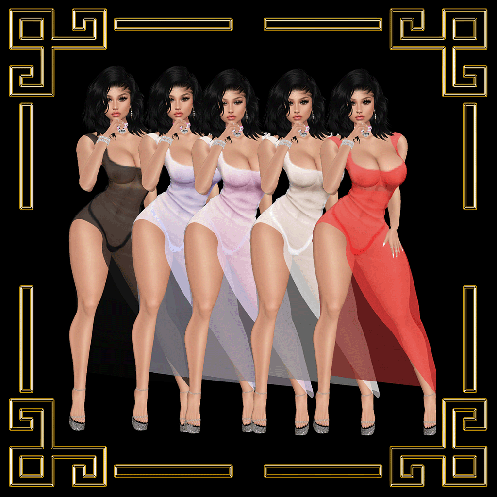 long sheer dresses.gif