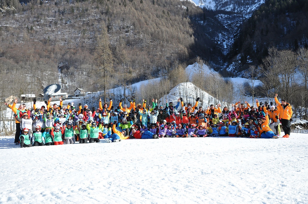 Sci Club Lavizzara