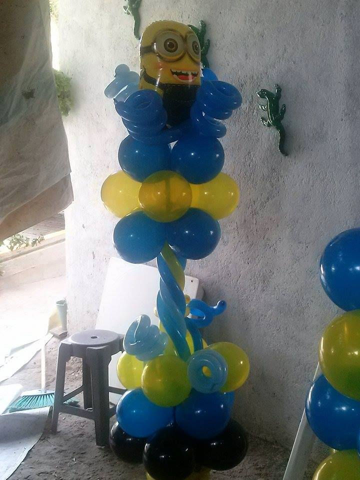 Columnas Minion