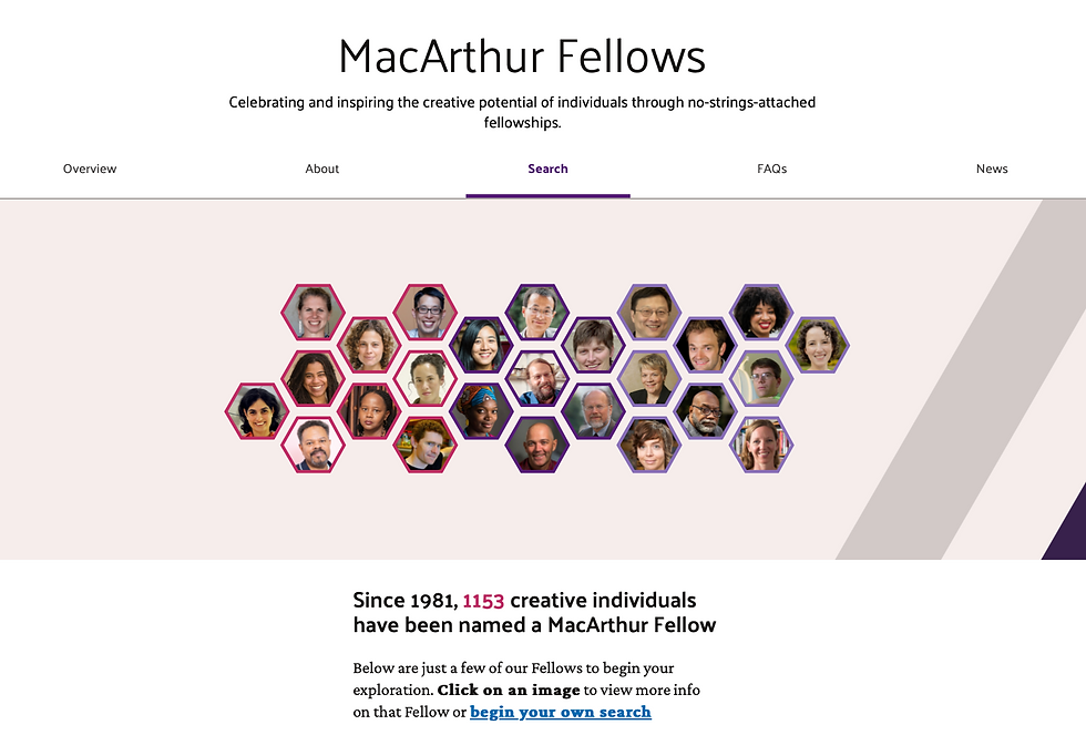MacArthur Foundation announces 2024 class of Fellows