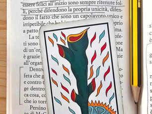 Tarocchi e fuoco interiore