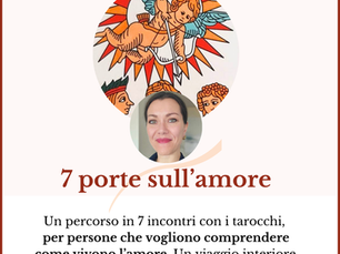 Giulia Scandolara lettura dei tarocchi online