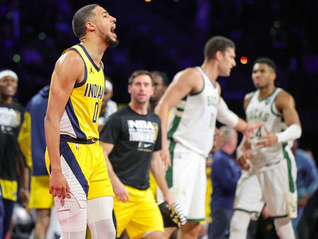 Bobby Portis Lashes Out On The Pacers 😠