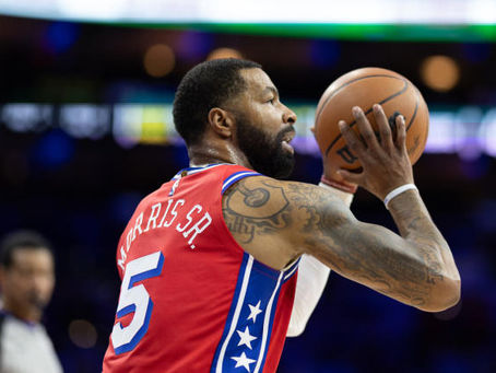 Marcus Morris to Join A Playoff Contender