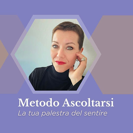 Giulia Scandolara Metodo Ascoltarsi