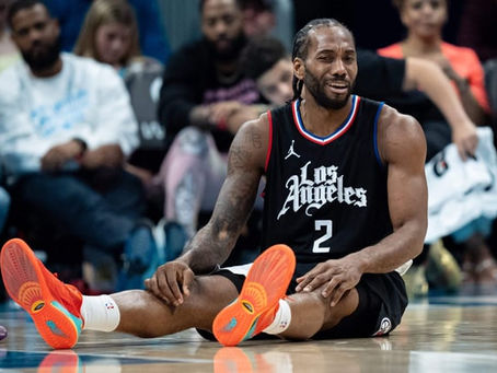 Kawhi Leonard's Status Revealed