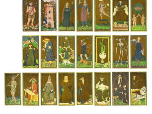 Tarocchi: il primo mazzo