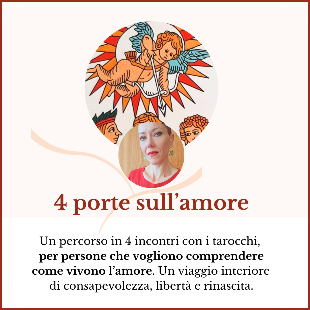 4 porte sull'amore