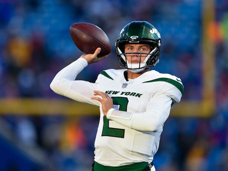 Jets Deal Former Top Pick