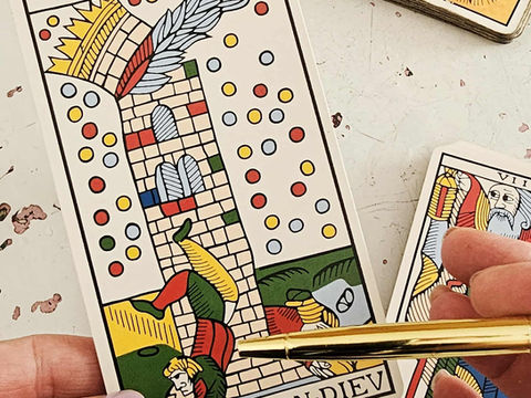 Giulia Scandolara lettura dei tarocchi online