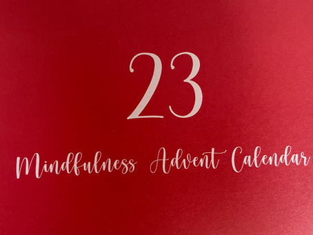 23 December - Play a Game Mindfully