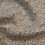 Thumbnail: Pistachio Floral 100% Linen Fabric by the Half Metre or Metre (JN93)