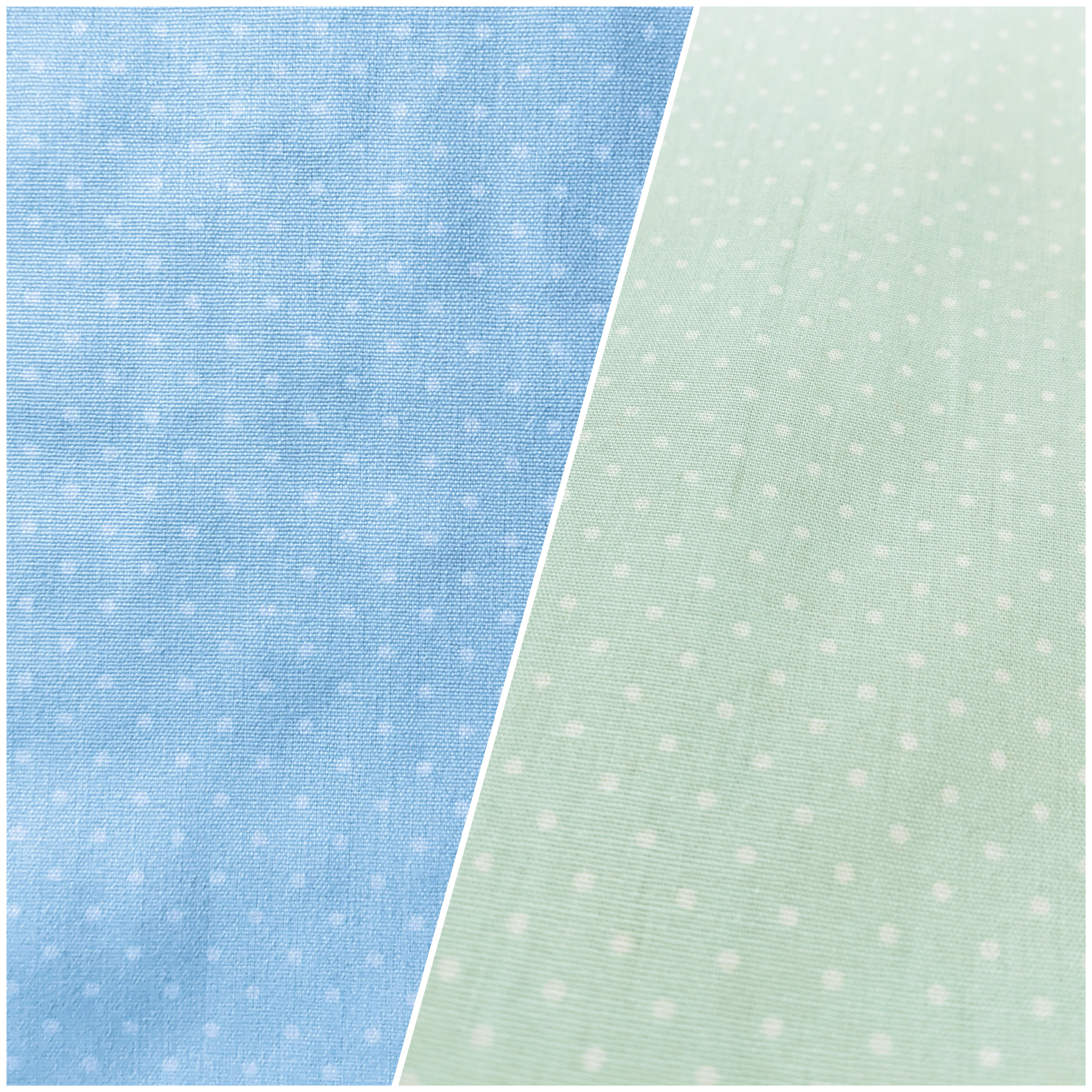 Pinspot 100% Cotton Fabric by the Metre