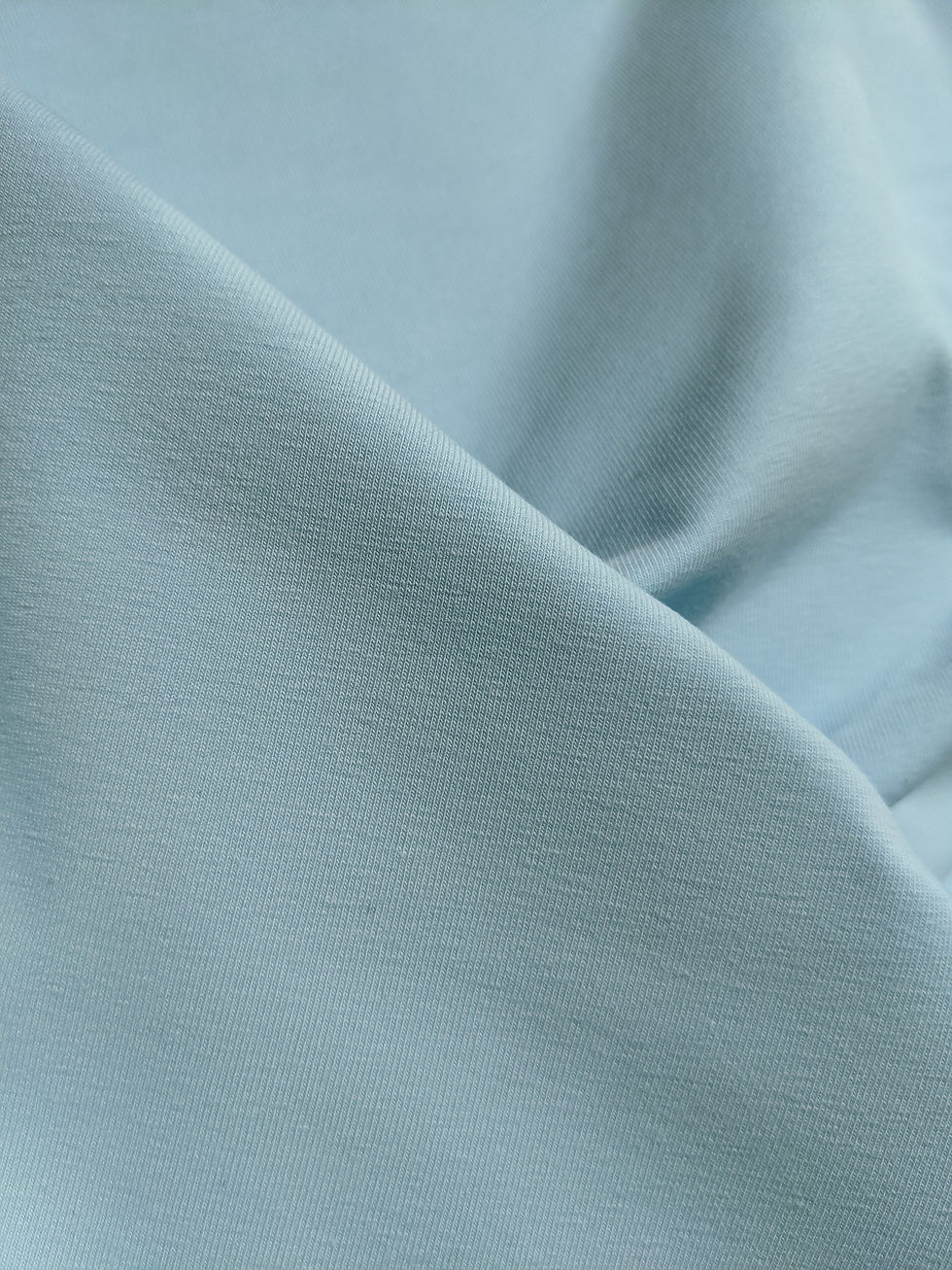 Thumbnail: Plain Cotton Jersey Fabric 