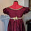 Miniatura: 100% Silk Regency Evening Dress/Gown