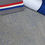 Miniaturebillede: Paint Splash Cotton Jersey Fabric