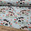 Thumbnail: Little Foot Farm 100% Cotton Flannel, Brushed Cotton