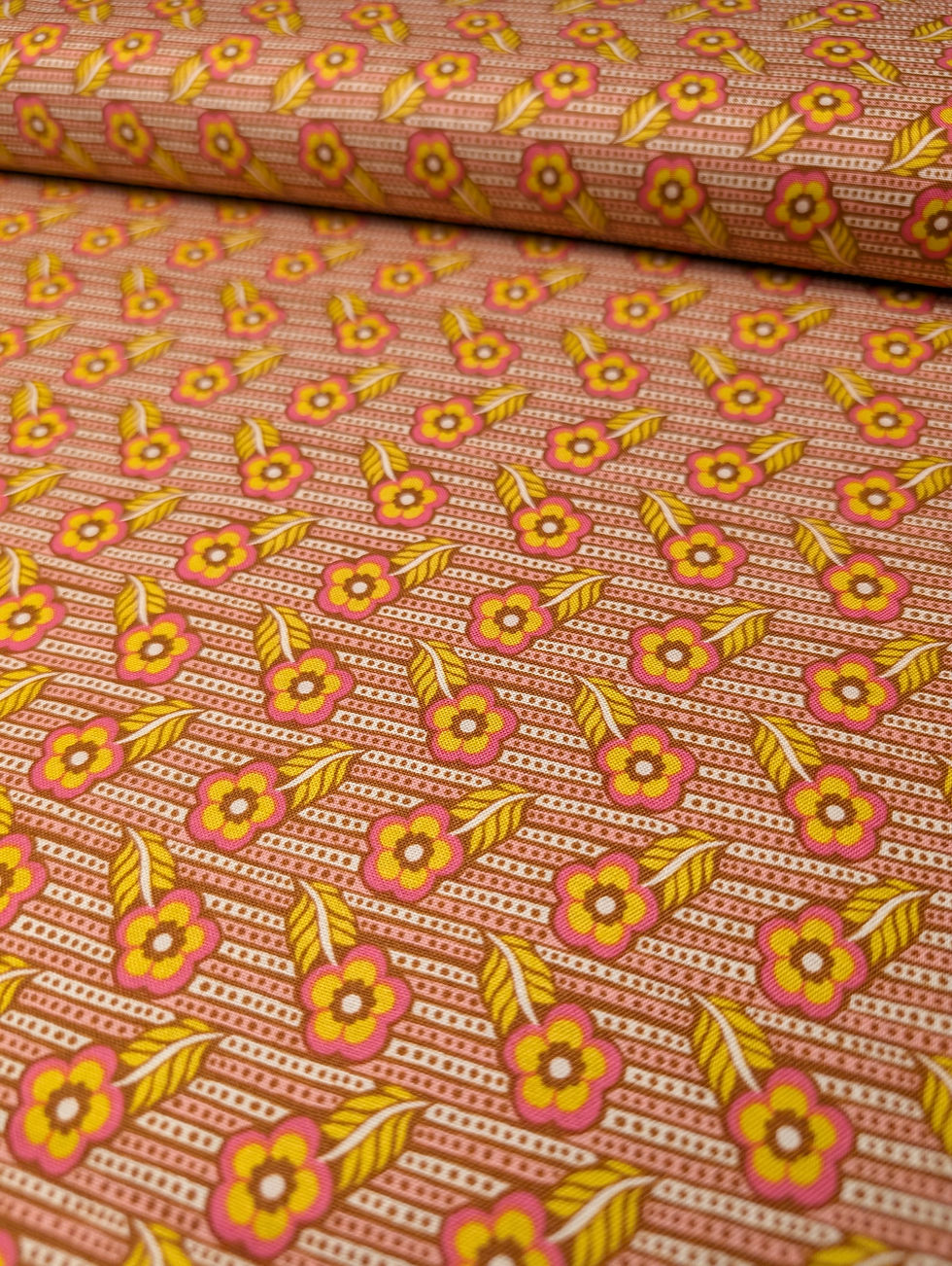 Thumbnail: Shooting Star Collection 100% Cotton Fabric 