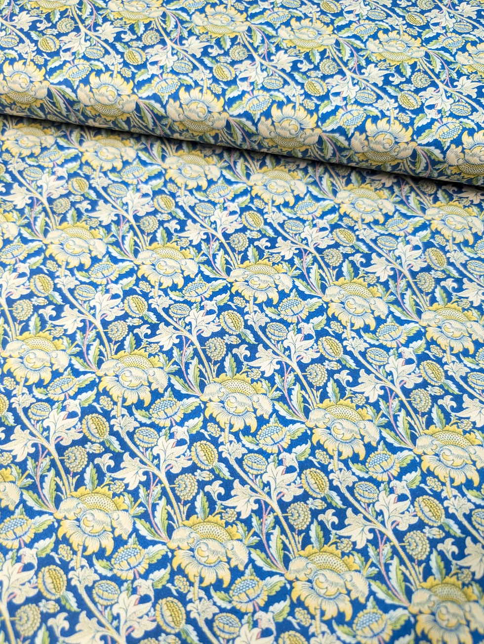 Thumbnail: Art Nouveau 100% Cotton
