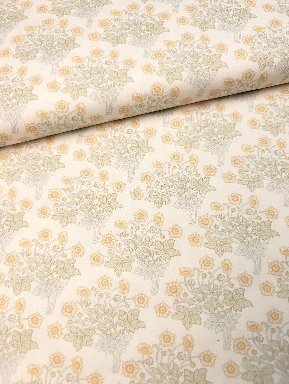 Thumbnail: Buttercup by Maurice Pillard Verneuil 100% Cotton