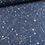 Thumbnail: Rose and Hubble Constellations 100% Cotton Poplin Fabric
