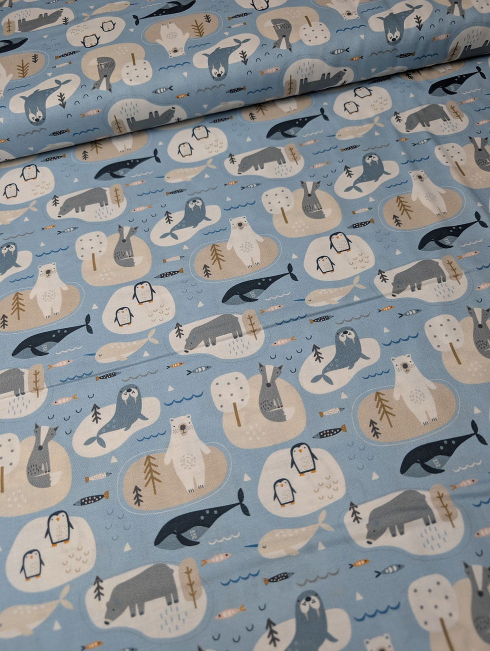 Thumbnail: Habitat by Dashwood Studios (HABI1698) 100% Cotton