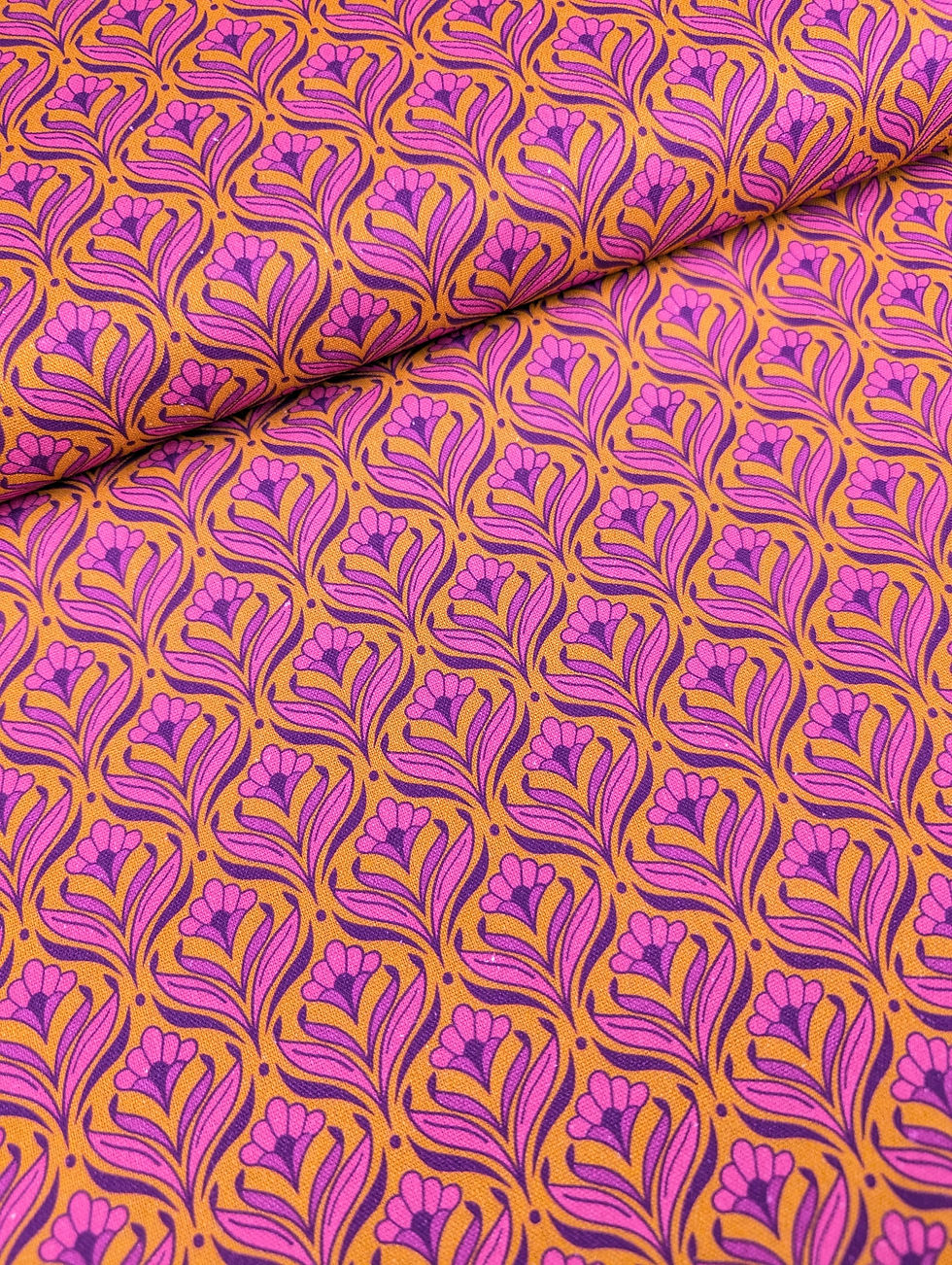 Thumbnail: Retro Linen Blend