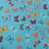 Thumbnail: Rose and Hubble Colourful Butterfly Cotton Poplin