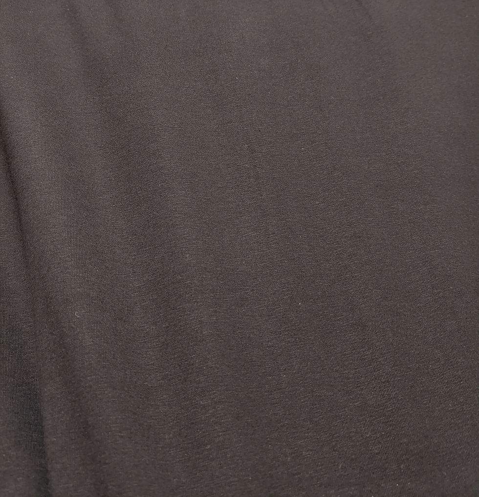 Thumbnail: Plain GOTS Organic Cotton Jersey Fabric